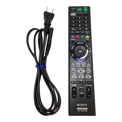 SONY (ソニー) Blu-rayレコーダー BDZ-FBT4100 2022年製