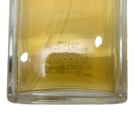 CHANEL (シャネル) 香水 アリュール 100ml 残量80%-99%