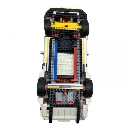 LEGO (レゴ) レゴブロック 現状販売 10295 ポルシェ911 タルガ/ターボ