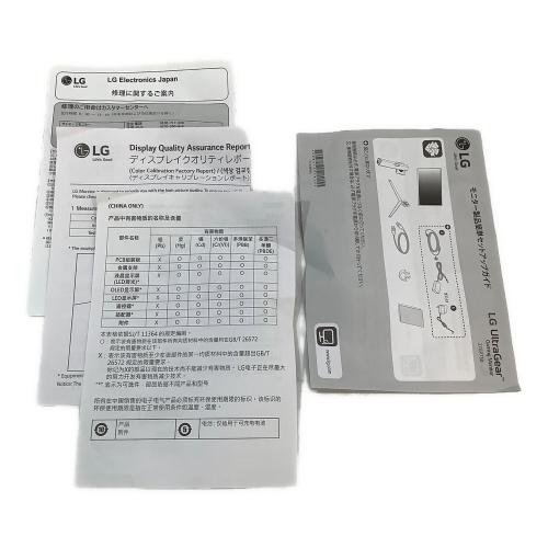 LG (エルジー) 液晶モニター 27GP750 27インチ -