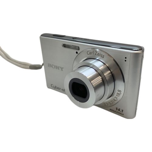 SONY (ソニー) コンパクトデジタルカメラ 26mm～105mm DSC-W530 1450万画素(総画素) 専用電池 ISO80～3200 1～1/1600 秒 -