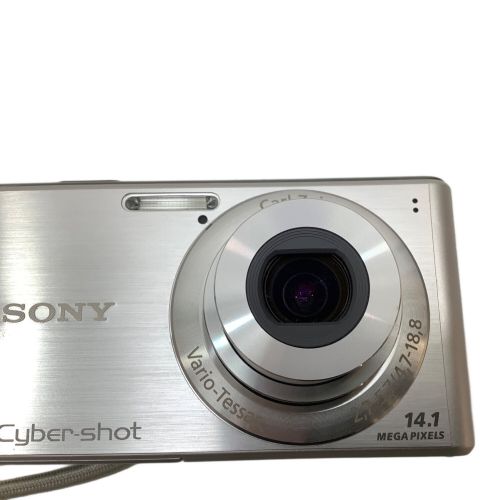 SONY (ソニー) コンパクトデジタルカメラ 26mm～105mm DSC-W530 1450万画素(総画素) 専用電池 ISO80～3200 1～1/1600 秒 -