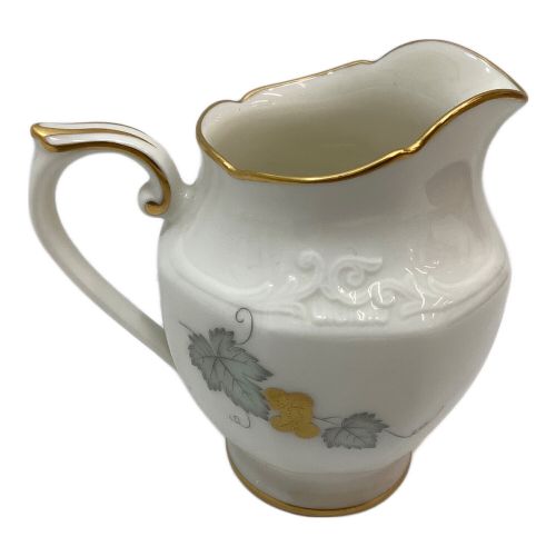 Noritake (ノリタケ) 金彩クリーマー スタジオコレクション