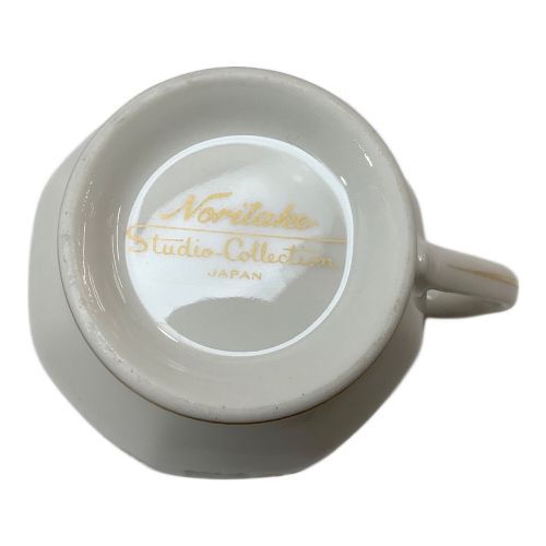 Noritake (ノリタケ) 金彩クリーマー スタジオコレクション