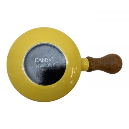 DANSK (ダンスク) ソースパン イエロー 851830