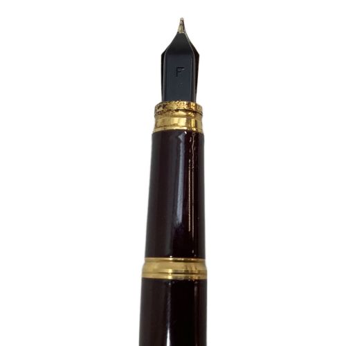 WATERMAN (ウォーターマン) 万年筆 ペン先18K/750 IDEAL