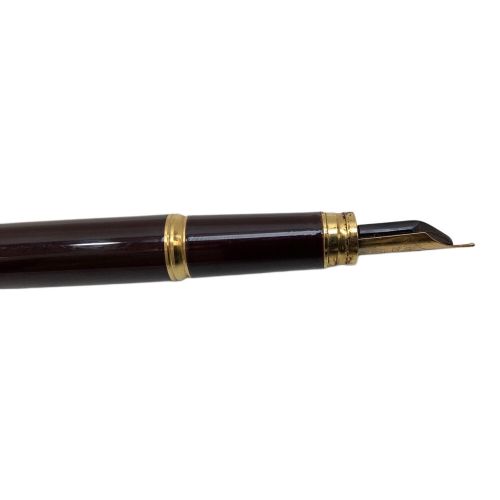 WATERMAN (ウォーターマン) 万年筆 ペン先18K/750 IDEAL