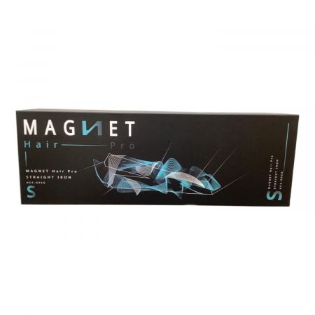 magneT (マグネット) ヘアーアイロン HCS-G06G 2022年製