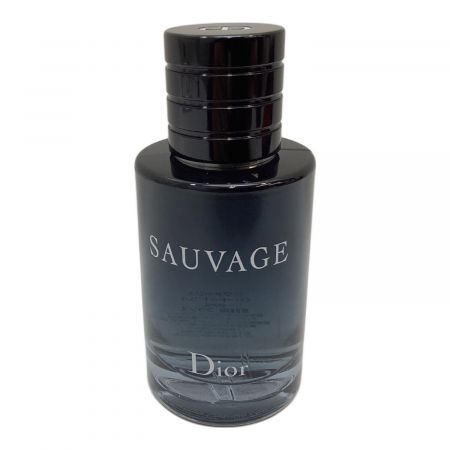 Christian Dior (クリスチャン ディオール) オードパルファム ソヴァージュ 60ml 残量80%-99%