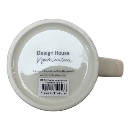 DESIGN HOUSE (デザインハウス) マグカップ エルサベスコフ