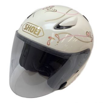 SHOEI (ショーエイ) ヘルメット アイボリー J-STREAM AMO