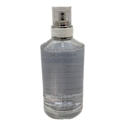 Maison Margiela (メゾンマルジェラ) オードトワレ レイジーサンデーモーニング レプリカ 100ml 残量80%-99%