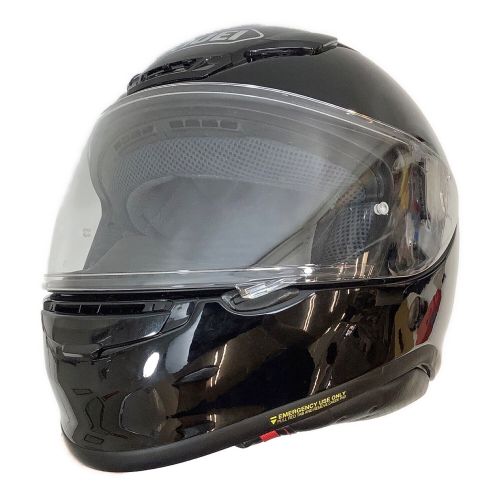 SHOEI (ショーエイ) バイク用ヘルメット SIZE L Z-7 キズ有 2020年製 PSCマーク(バイク用ヘルメット)有