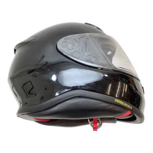 SHOEI (ショーエイ) バイク用ヘルメット SIZE L Z-7 キズ有 2020年製 PSCマーク(バイク用ヘルメット)有