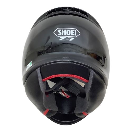 SHOEI (ショーエイ) バイク用ヘルメット SIZE L Z-7 キズ有 2020年製 PSCマーク(バイク用ヘルメット)有