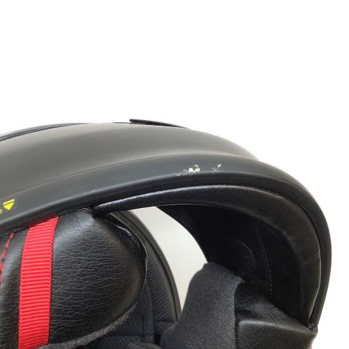 SHOEI (ショーエイ) バイク用ヘルメット SIZE L Z-7 キズ有 2020年製 PSCマーク(バイク用ヘルメット)有