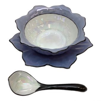 Noritake (ノリタケ) ボウル　スプーン付 オールドノリタケ 1920年代