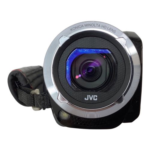 JVC (ジェイブイシー) デジタルビデオカメラ 2014年 251万画素 GZ-RX130-B -