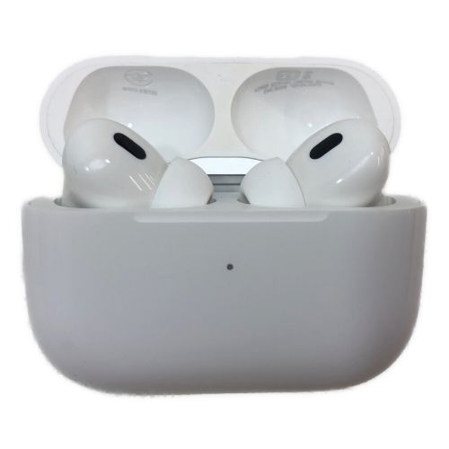 Apple (アップル) AirPods(第2世代) A3048 USB-typeC 動作確認済み