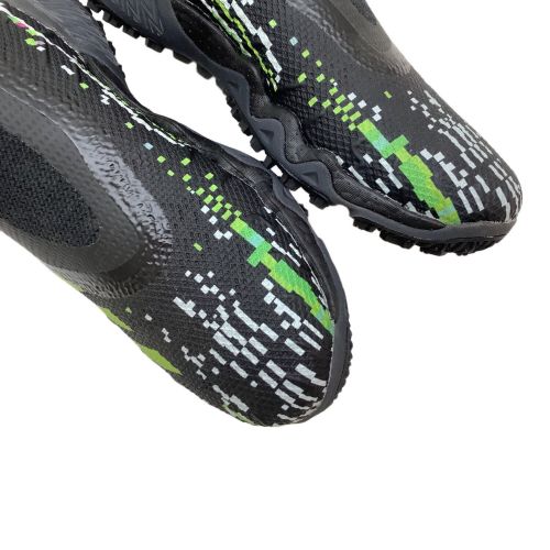 adidas (アディダス) ゴルフシューズ メンズ SIZE 24cm ブラック コードカオス レースレス グリッチ IE4784