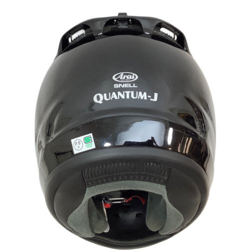 Arai (アライ) バイク用ヘルメット QUANTUM-J PSCマーク(バイク用ヘルメット)有