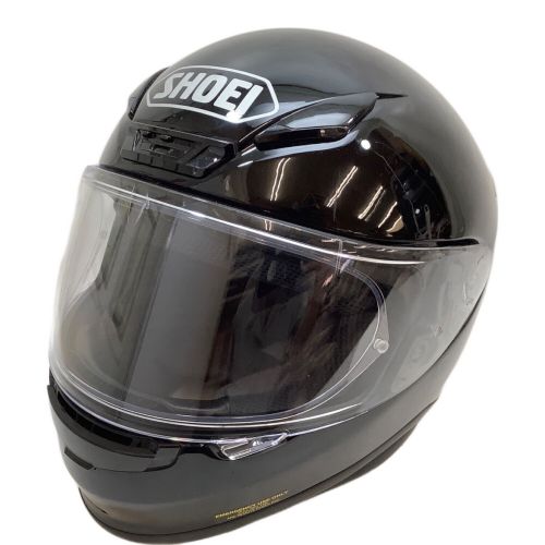 SHOEI (ショーエイ) バイク用ヘルメット Z-7 キズ多数 PSCマーク(バイク用ヘルメット)有