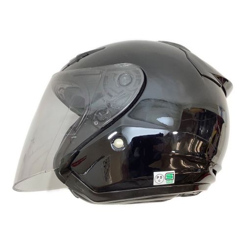 SHOEI (ショーエイ) バイク用ヘルメット SIZE M J-FORCE3 PSCマーク(バイク用ヘルメット)有