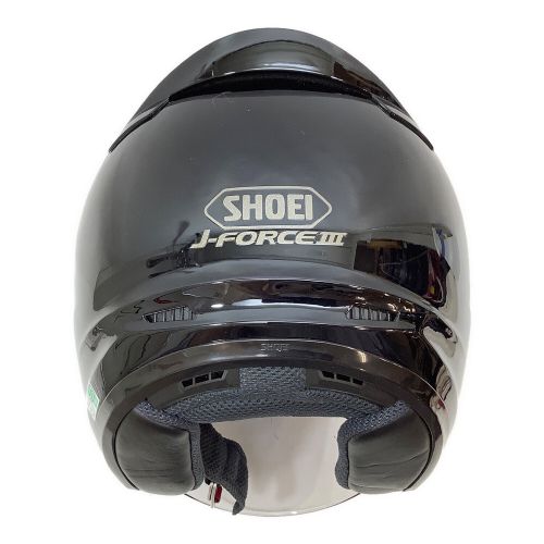 SHOEI (ショーエイ) バイク用ヘルメット SIZE M J-FORCE3 PSCマーク(バイク用ヘルメット)有