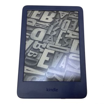 amazon (アマゾン) Kindle 11世代 C2V2L3 16GB