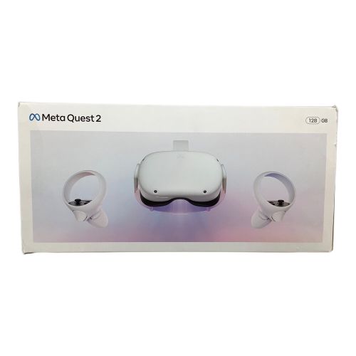 Meta Quest2 ヨゴレ有 128GB -