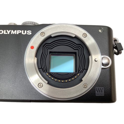 OLYMPUS (オリンパス) ミラーレス一眼カメラ　レンズ欠品 E-PL3 BAGA09008