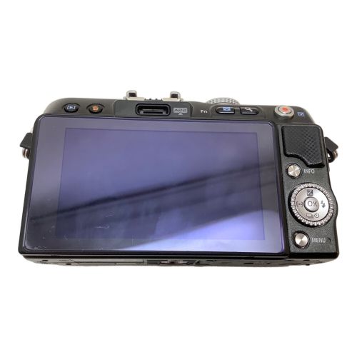 OLYMPUS (オリンパス) ミラーレス一眼カメラ　レンズ欠品 E-PL3 BAGA09008