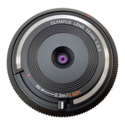 OLYMPUS (オリンパス) レンズ 15mm 1：8.0 BCL-1580 -