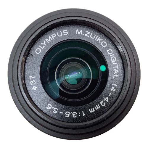 OLYMPUS (オリンパス) レンズ 14-42mm F3.5-5.6IIR ABGA24796