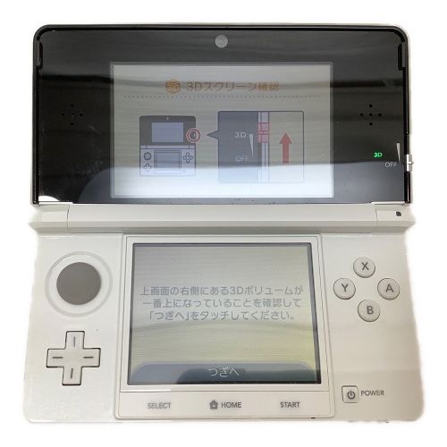 Nintendo (ニンテンドウ) Nintendo 3DS 動作確認済み CJF14697710