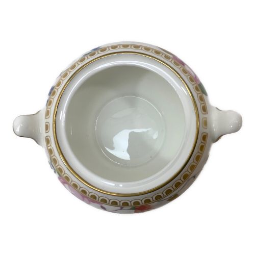 Wedgwood (ウェッジウッド) シュガーポット ローズゴールド