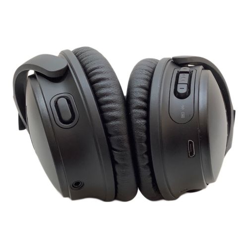 BOSE (ボーズ) ノイズキャンセリング ワイヤレスヘッドフォン QuietComfort 35Ⅱ 789564-0010 動作確認済み