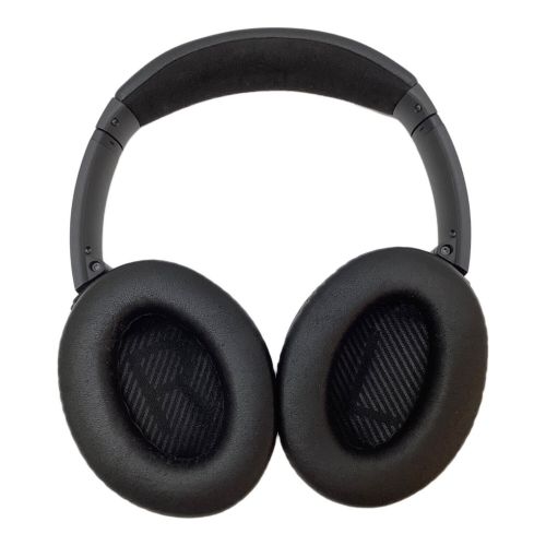 BOSE (ボーズ) ノイズキャンセリング ワイヤレスヘッドフォン QuietComfort 35Ⅱ 789564-0010 動作確認済み