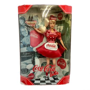 Mattel (マテル) バービー人形 Coca Cola