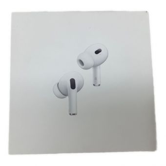 Apple (アップル) AirPods Pro(第2世代) MQD83J/A