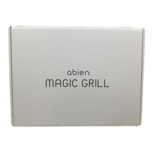 abien (アビエン) ホットプレート JF-MG02-B