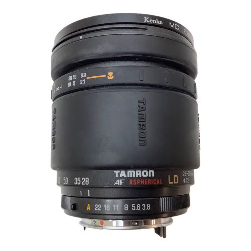 TAMRON (タムロン) レンズ AF ASPHERICAL 28-200