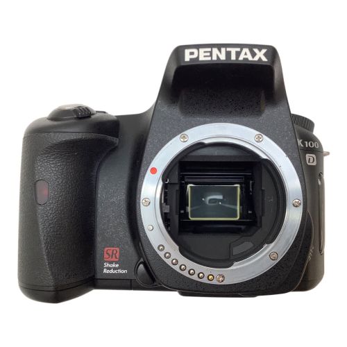 PENTAX (ペンタックス) デジタル一眼レフカメラ K100D 2126341