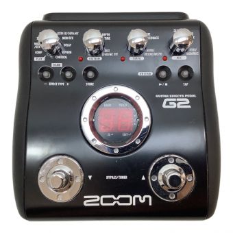 ZOOM (ズーム) エフェクター G2