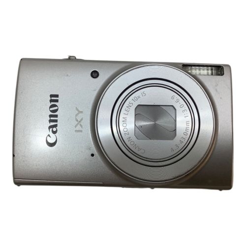 CANON (キャノン) コンパクトデジタルカメラ IXY210 2050万画素 1/2.3型CCD 専用電池 ISO100～1600 0.8コマ/秒 1～1/2000 秒 871064002480