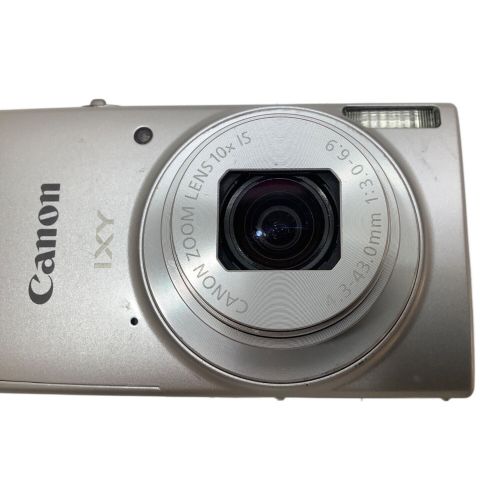 CANON (キャノン) コンパクトデジタルカメラ IXY210 2050万画素 1/2.3型CCD 専用電池 ISO100～1600 0.8コマ/秒 1～1/2000 秒 871064002480