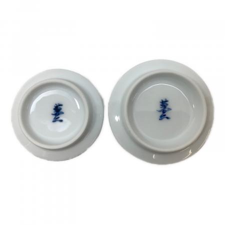 湯呑み揃え 白磁笹彫文湯呑 井上萬二 2Pセット｜トレファクONLINE