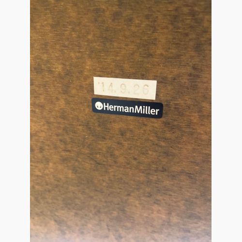 Herman Miller (ハーマンミラー) コントラクトテーブル ホワイト 127