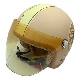 PEANUTS (ピーナッツ)スヌーピー バイク用ヘルメット SNJ-SLD 2021年製 PSCマーク(バイク用ヘルメット)有