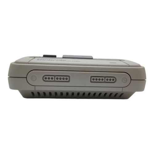 Nintendo (ニンテンドウ) スパーファミコンクラシックミニ ヨゴレ有 CLV-301 SJE107169167